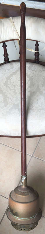 LAUNDRY WASHING DOLLY OR PLUNGER WASCH-RASCH