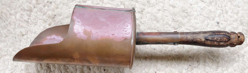 SCOOP COPPER