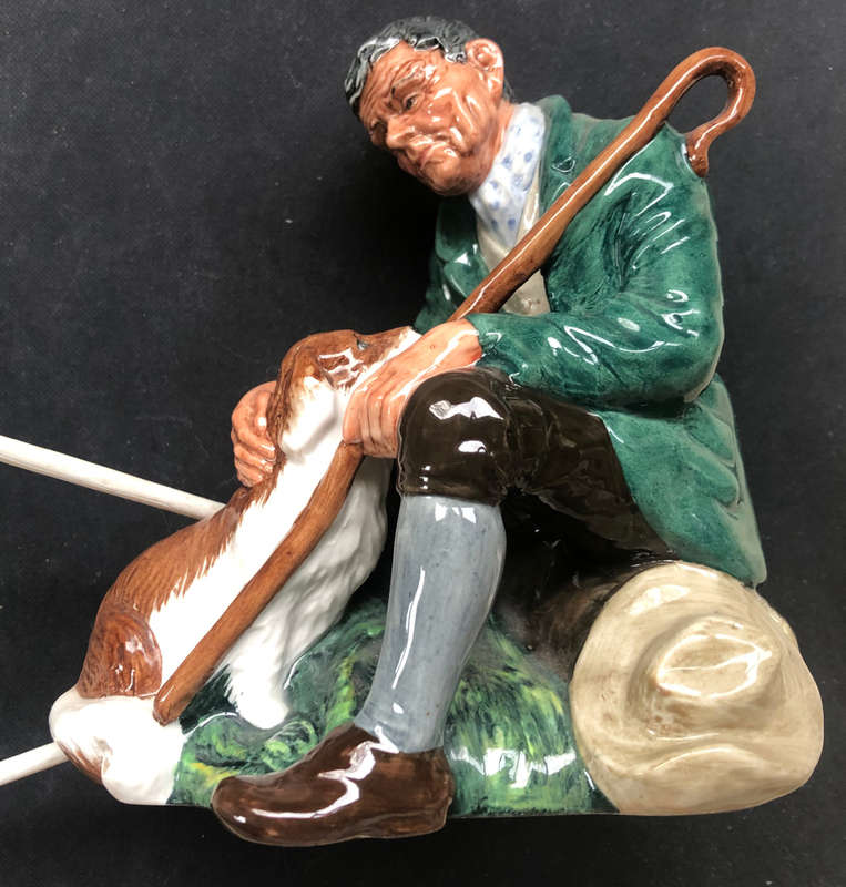 ROYAL DOULTON FIGURINE THE MASTER HN 2325