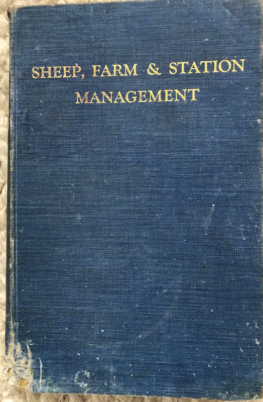 SHEEP< FARM & STATION MANAGEMENT BY E H PEARSE