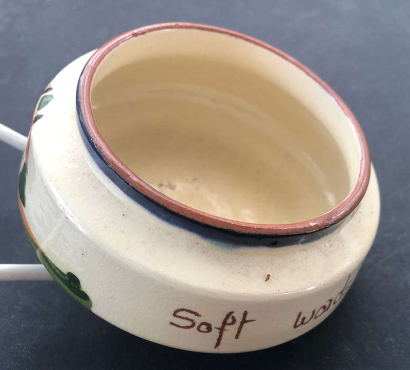 Motto Ware Bowl