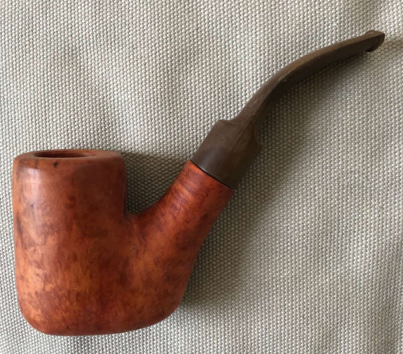 PIPES SMOKING OOM PAUL DEEP BOWLS HAND MADE
