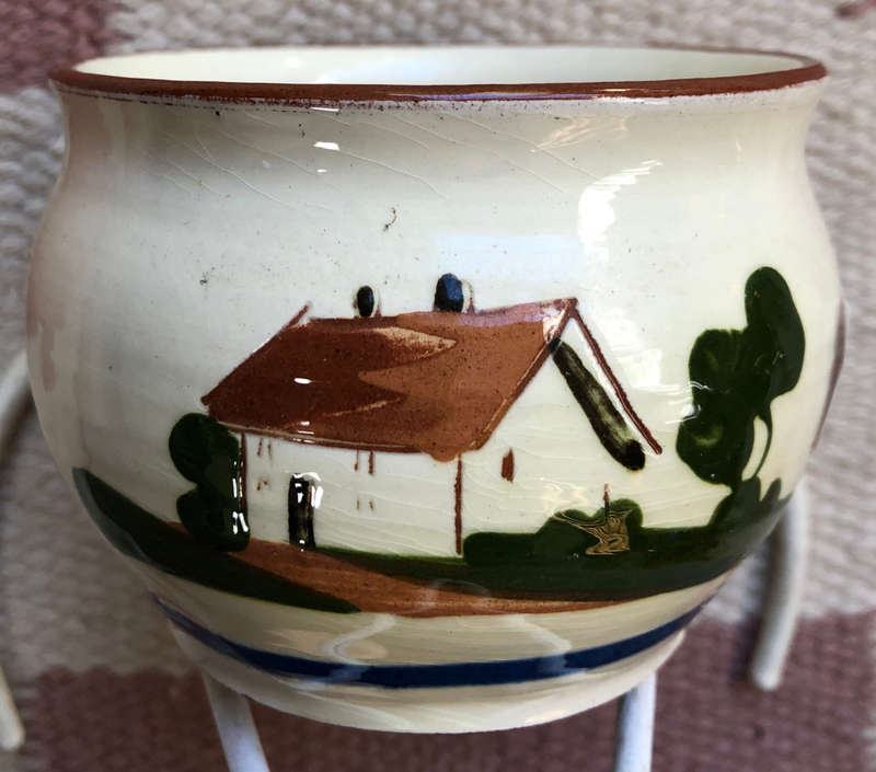 MOTTO WARE BOWL