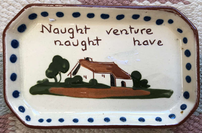 MOTTO WARE PIN TRAY