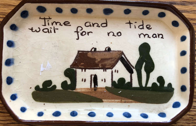MOTTO WARE PIN TRAY