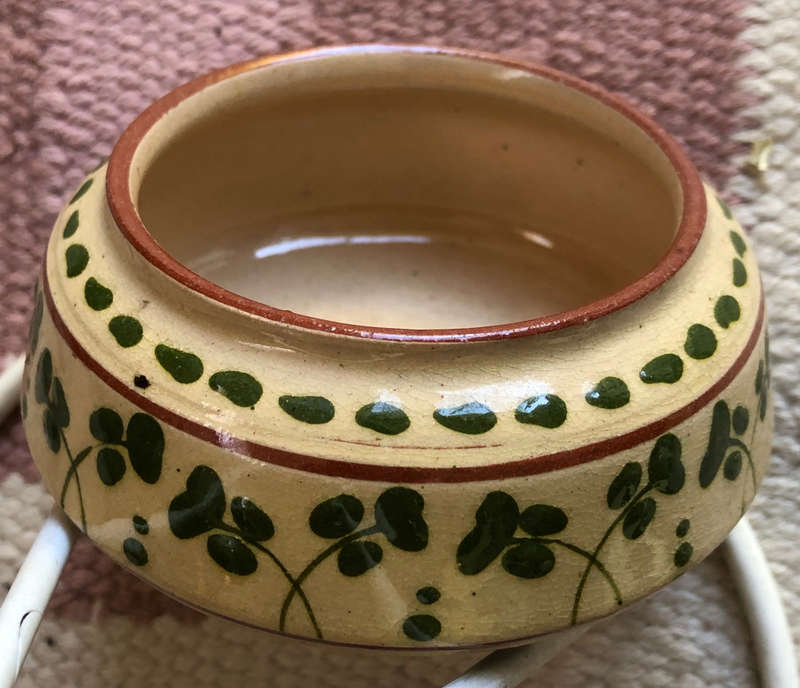 MOTTO WARE BOWL