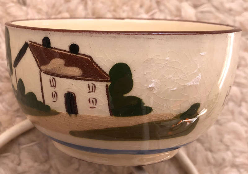 MOTTO WARE BOWL
