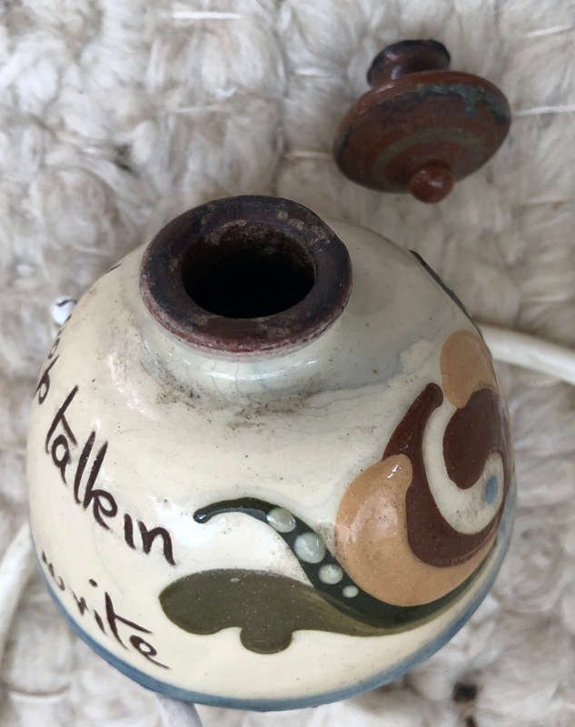 MOTTO WARE INKWELL