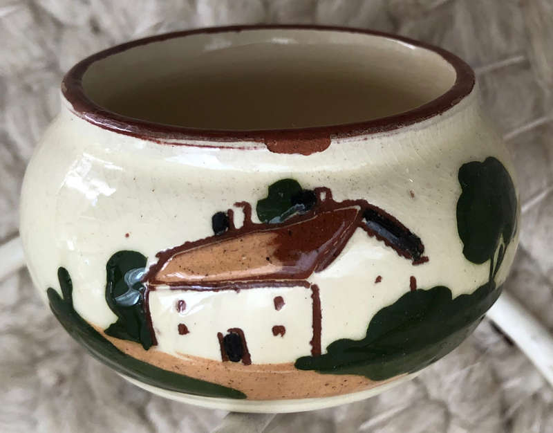 MOTTO WARE BOWL