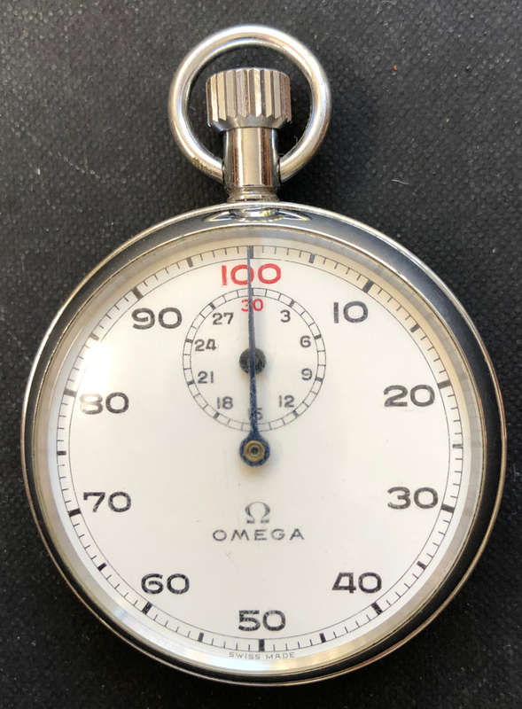 OMEGA STOPWATCH MODEL MG1164