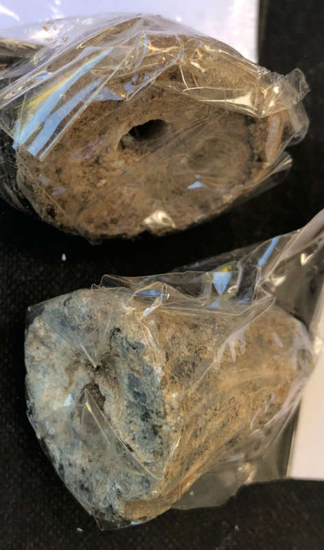 ROMAN STEELYARD LEAD WEIGHTS