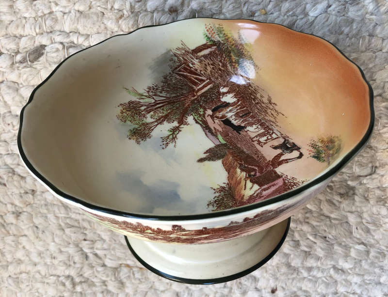 ROYAL DOULTON RUSTIC ENGLAND