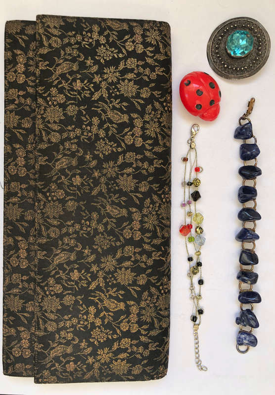 JEWELLERY AND VARIOUS OTHER ITEMS