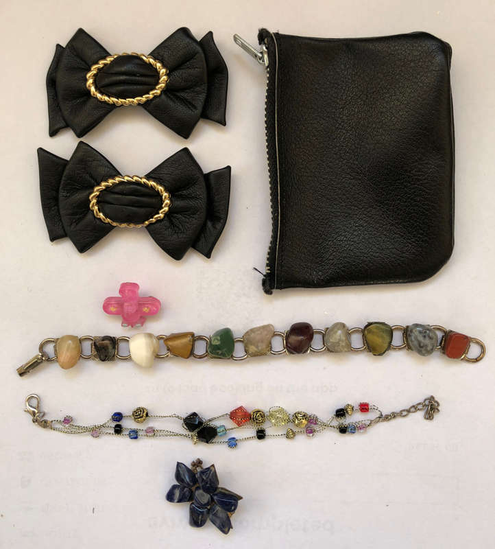 JEWELLERY AND VARIOUS OTHER ITEMS