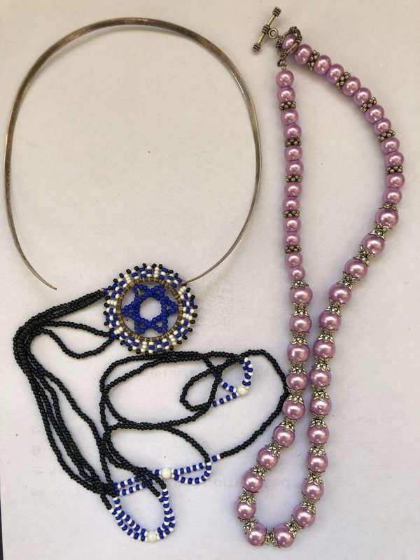 JEWELLERY AND VARIOUS OTHER ITEMS