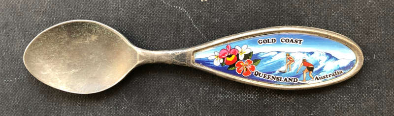 SPOON DISNEY NEW ZEALAND GOLD COAST QUEENSLAND AUSTRALIA
