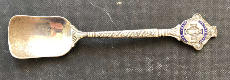 SPOON SUGAR OR JAM JOHANNESBURG HOSPITAL 1890-1985