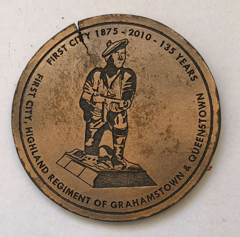 MEDAL LARGE UNITED NATIONS IN SERVICE OF PEACE: BURUNDI, DRC, SUDAN