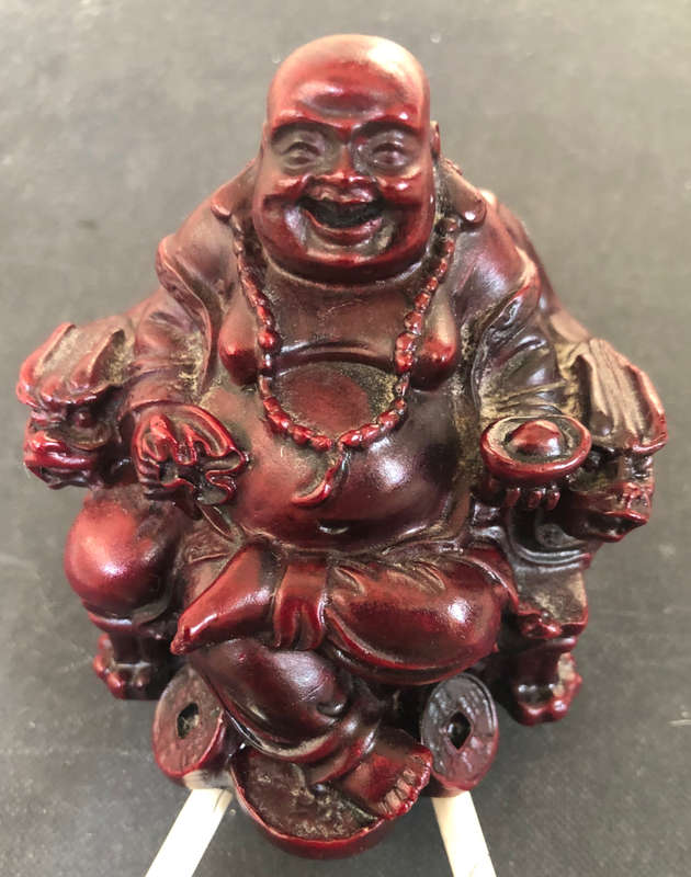 BUDDAH LAUGHING
