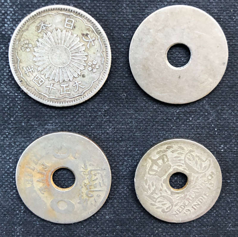 SILVER COLLECTION COINS VINTAGE