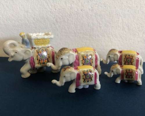 Wade Elephant Train