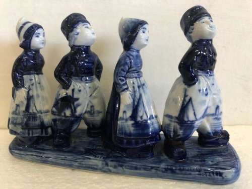 Delft Figurines