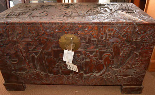 Carved camphor List