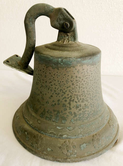 Large Brass Bell