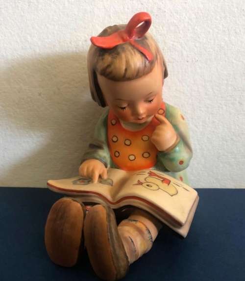 Hummel Figurine