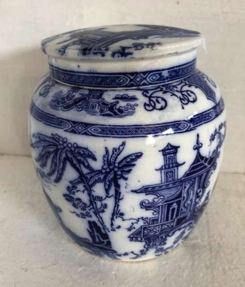 Ginger Jar