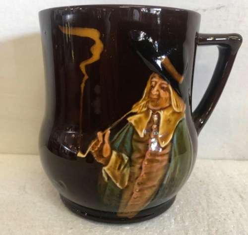 Royal Doulton Drink Wisely Mug