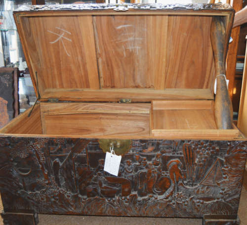 Carved camphor List