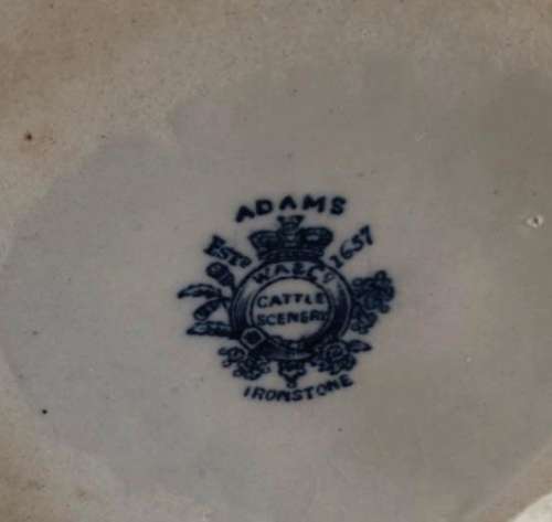Pair Of Adams Tea Caddies