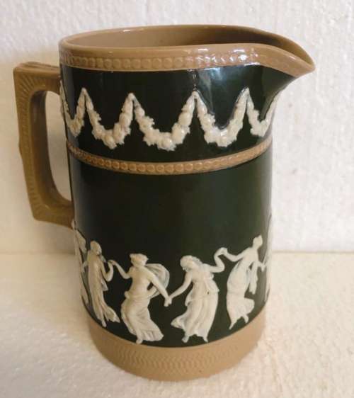 Spode Late Pattern Jug