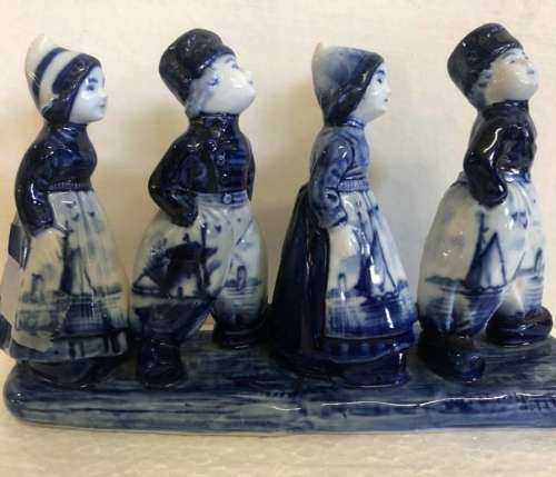 Delft Figurines
