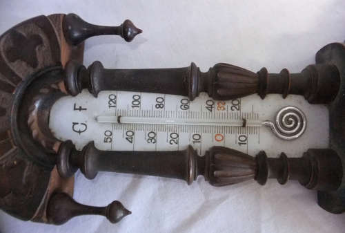 Lufft Barometer