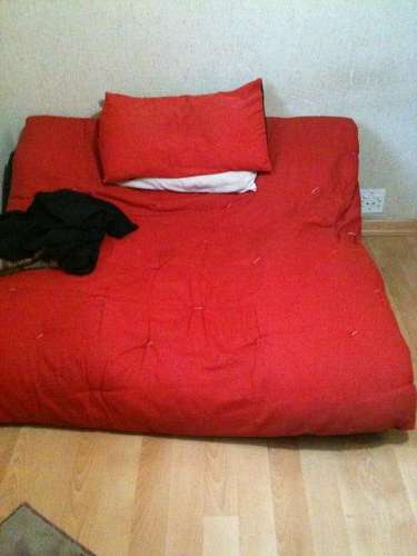 fouton bed