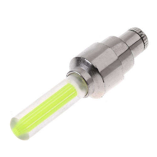 LED Valve Cap - Yellow