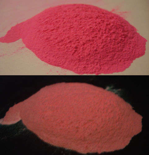 Glow in the dark powder Pink - 20g