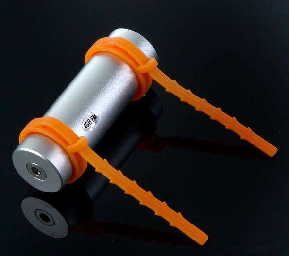 4GB Waterproof MP3 player