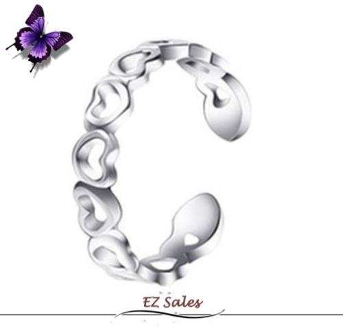 Hearts Ring Band