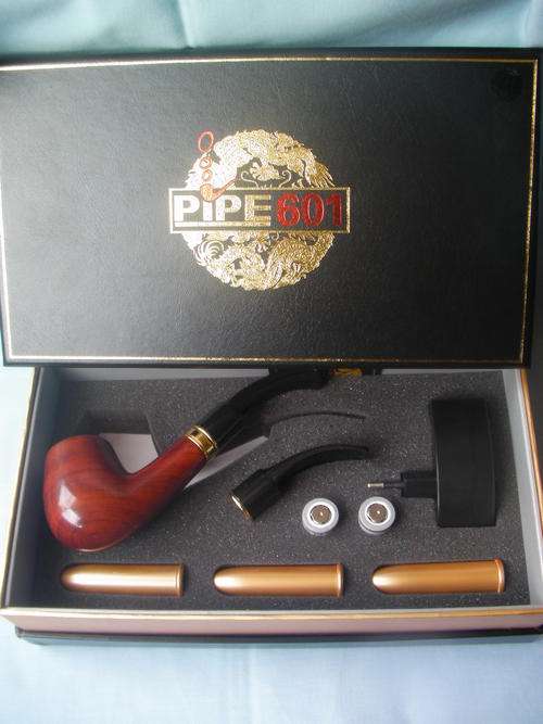 EZ Pipe Starter Kit (Electronic Cigarette)