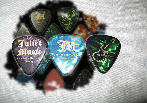 5 Mixed Guitar Picks lot *Best Price & Quality*  - REDUCED !!!