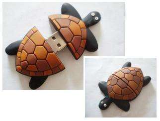 Turtle Flash Drive