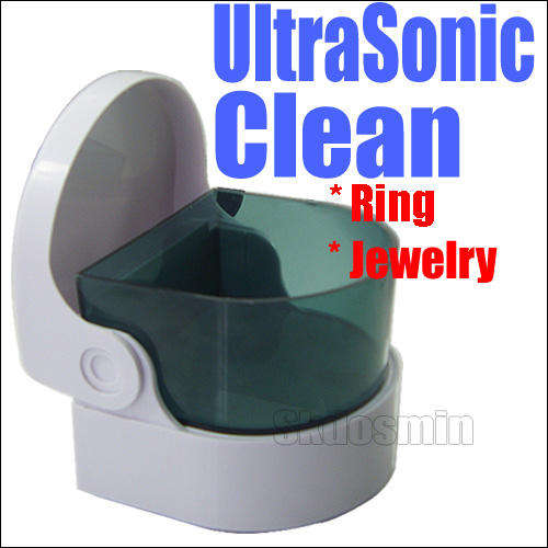 ULTRA SONIC JEWELRY CLEANER