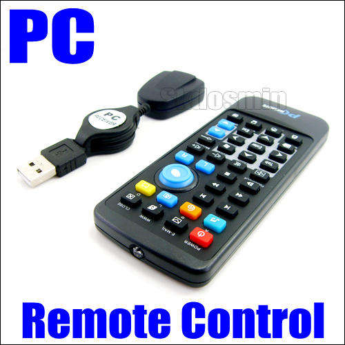 USB PC Remote Control