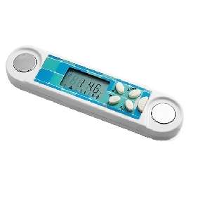 Handheld LCD Body fat scanner