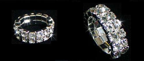 Sparking Cubic Zirconia ring