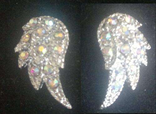Angel Wing Earring Stud