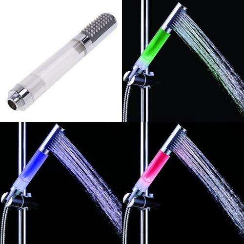 Temperature Sensor Shower Head